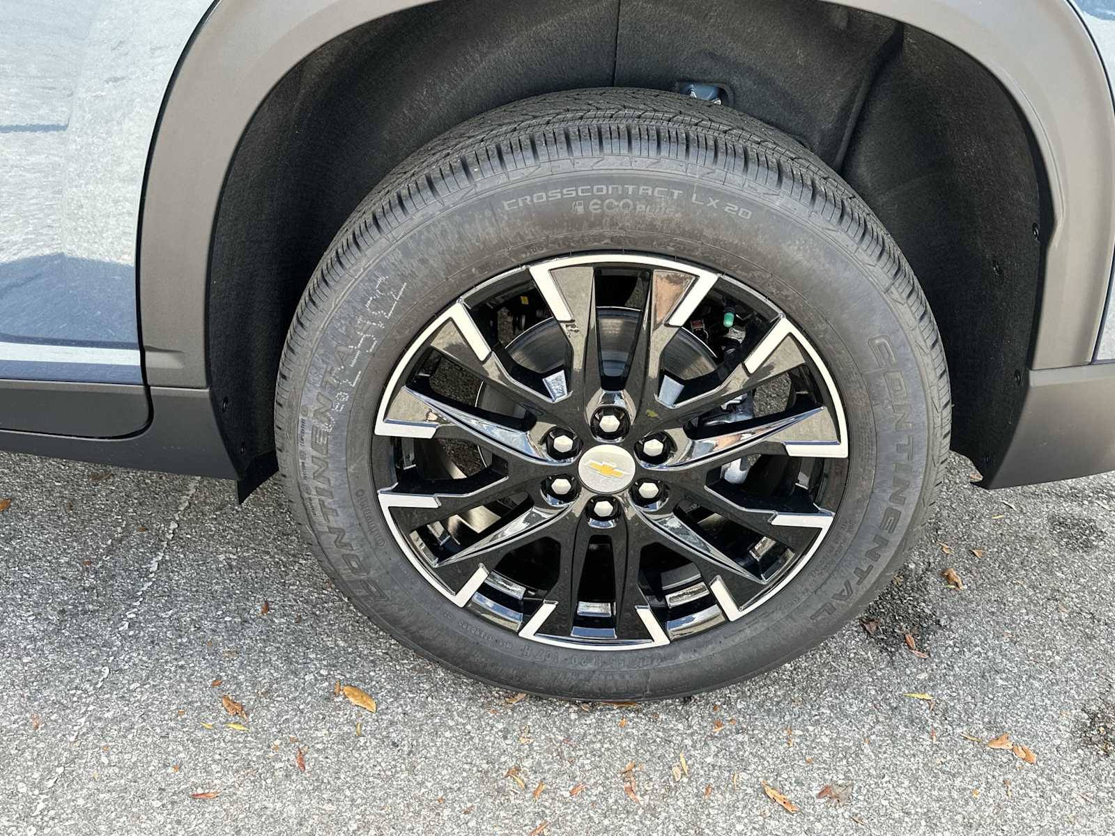 Thumbnail: 2026 Chevrolet Traverse - 12