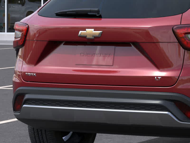 2025 Chevrolet Trax LT 14