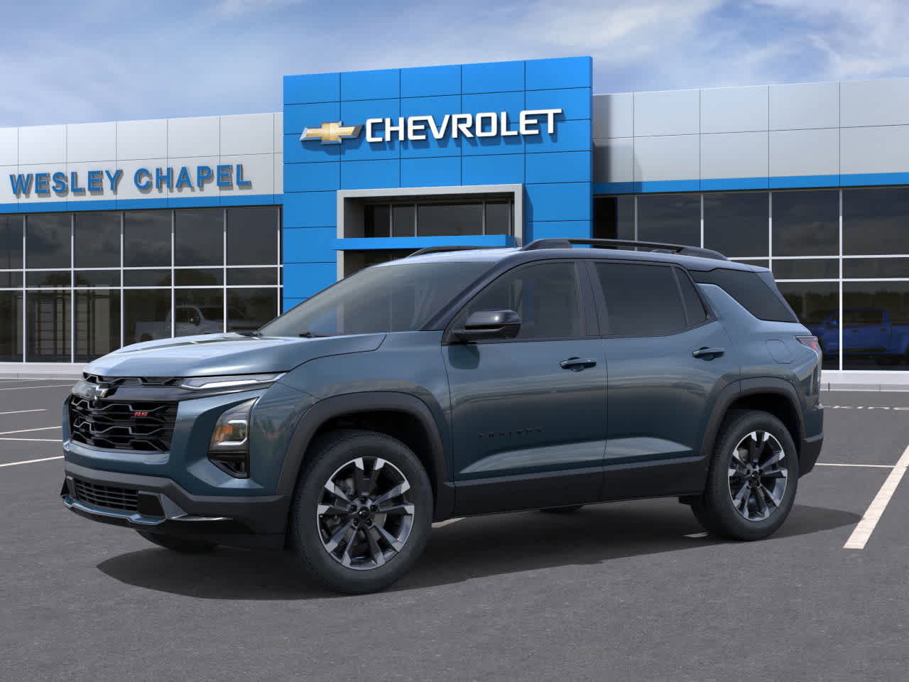 Thumbnail: 2026 Chevrolet Equinox - 2