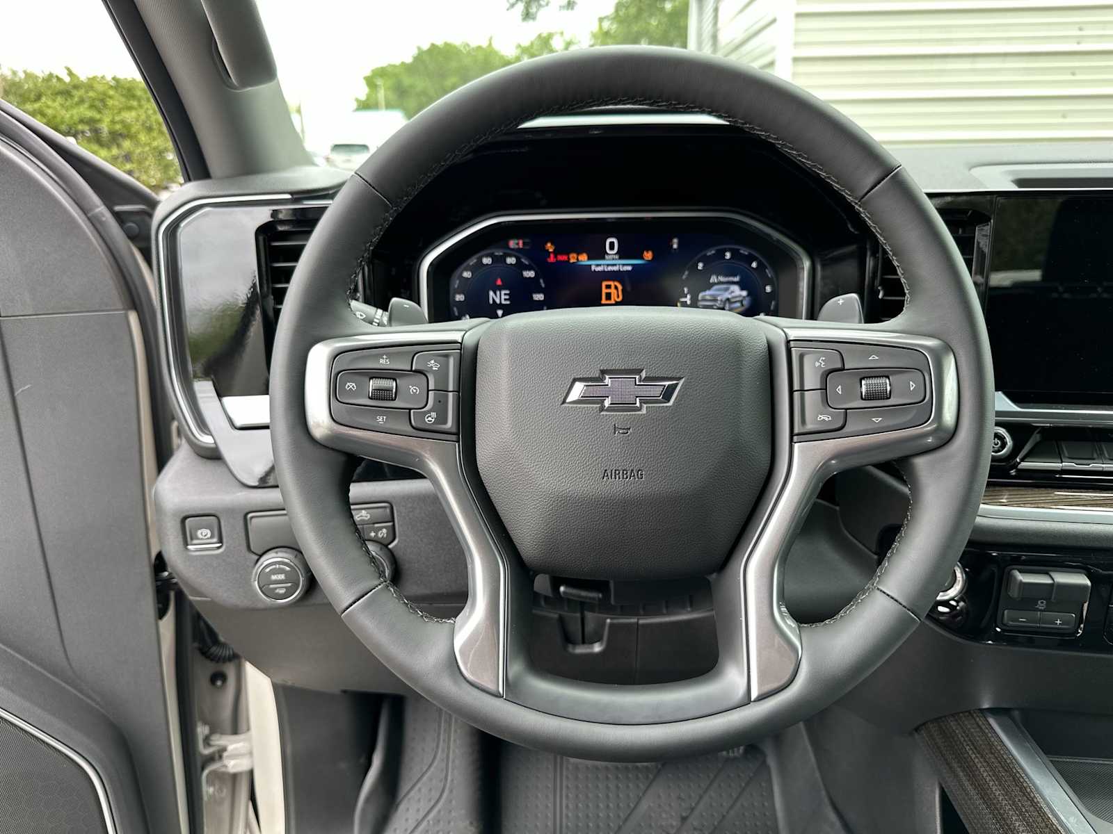 Thumbnail: 2026 Chevrolet Silverado 1500 - 20