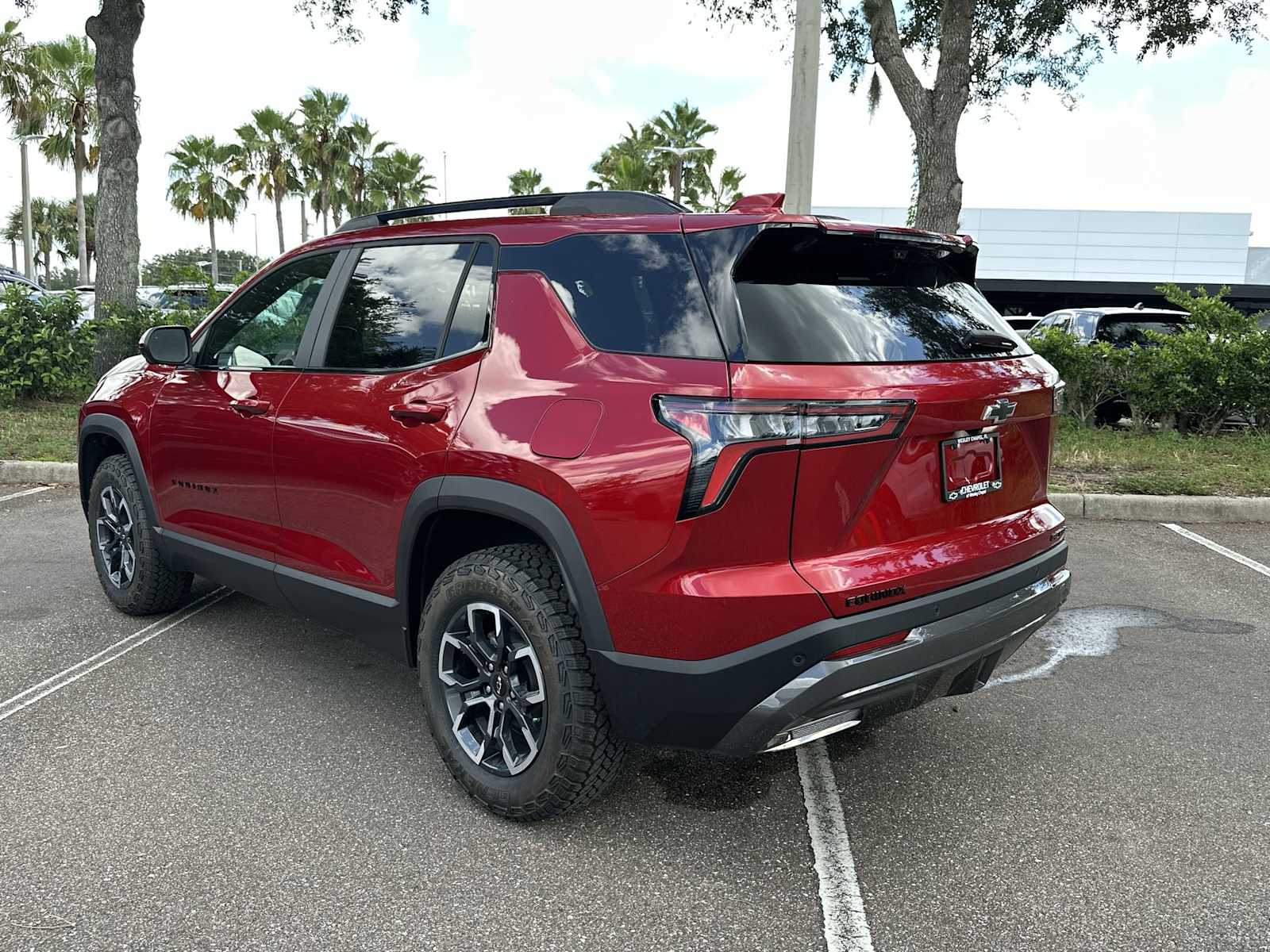 Thumbnail: 2026 Chevrolet Equinox - 4