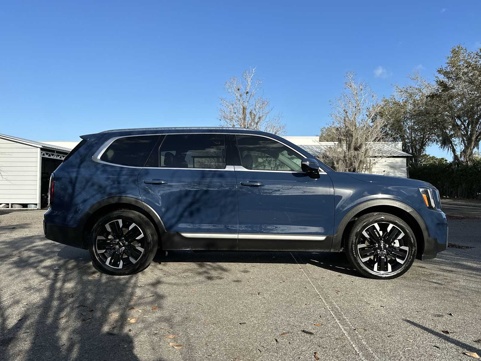 Thumbnail: 2024 Kia Telluride - 7