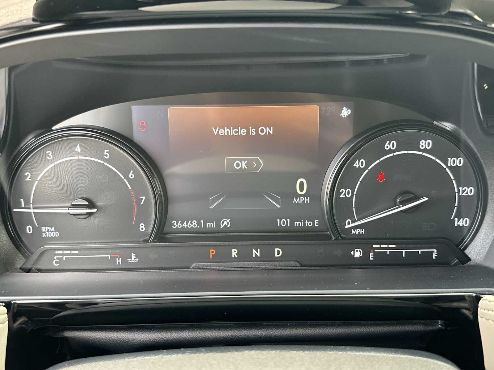 Thumbnail: 2022 Lincoln Corsair - 24