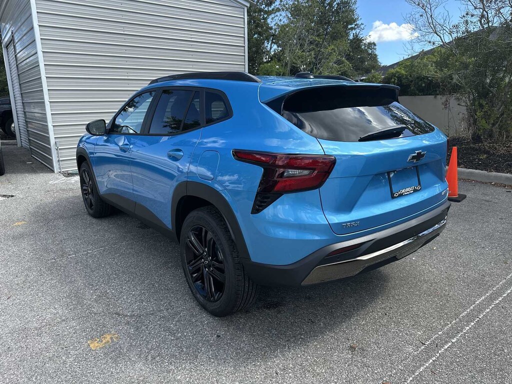 New 2026 Chevrolet Trax ACTIV SUV
