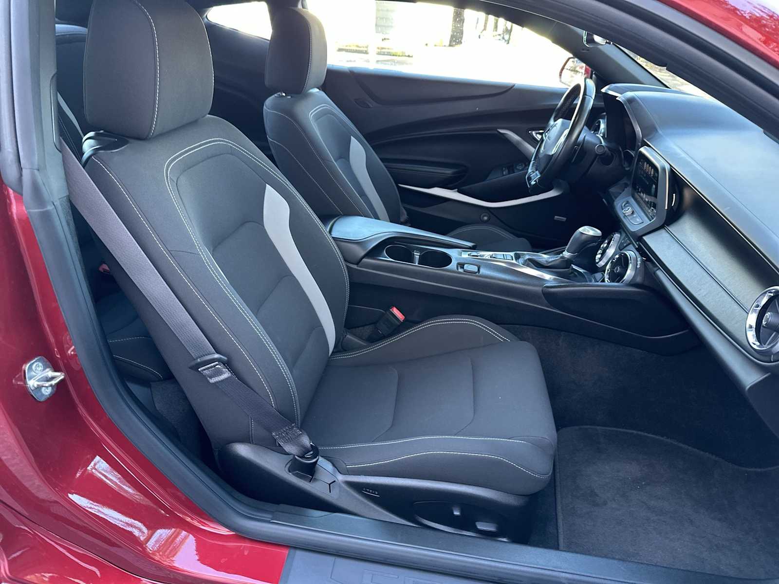 Thumbnail: 2017 Chevrolet Camaro - 19