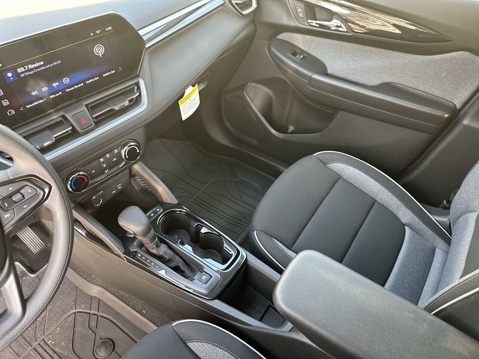 Thumbnail: 2026 Chevrolet TrailBlazer - 21