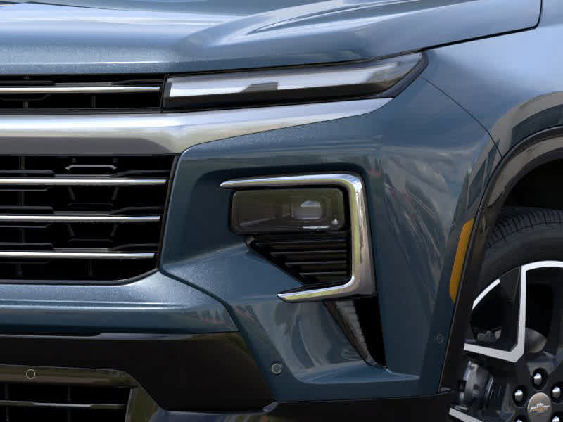Thumbnail: 2026 Chevrolet Traverse - 10