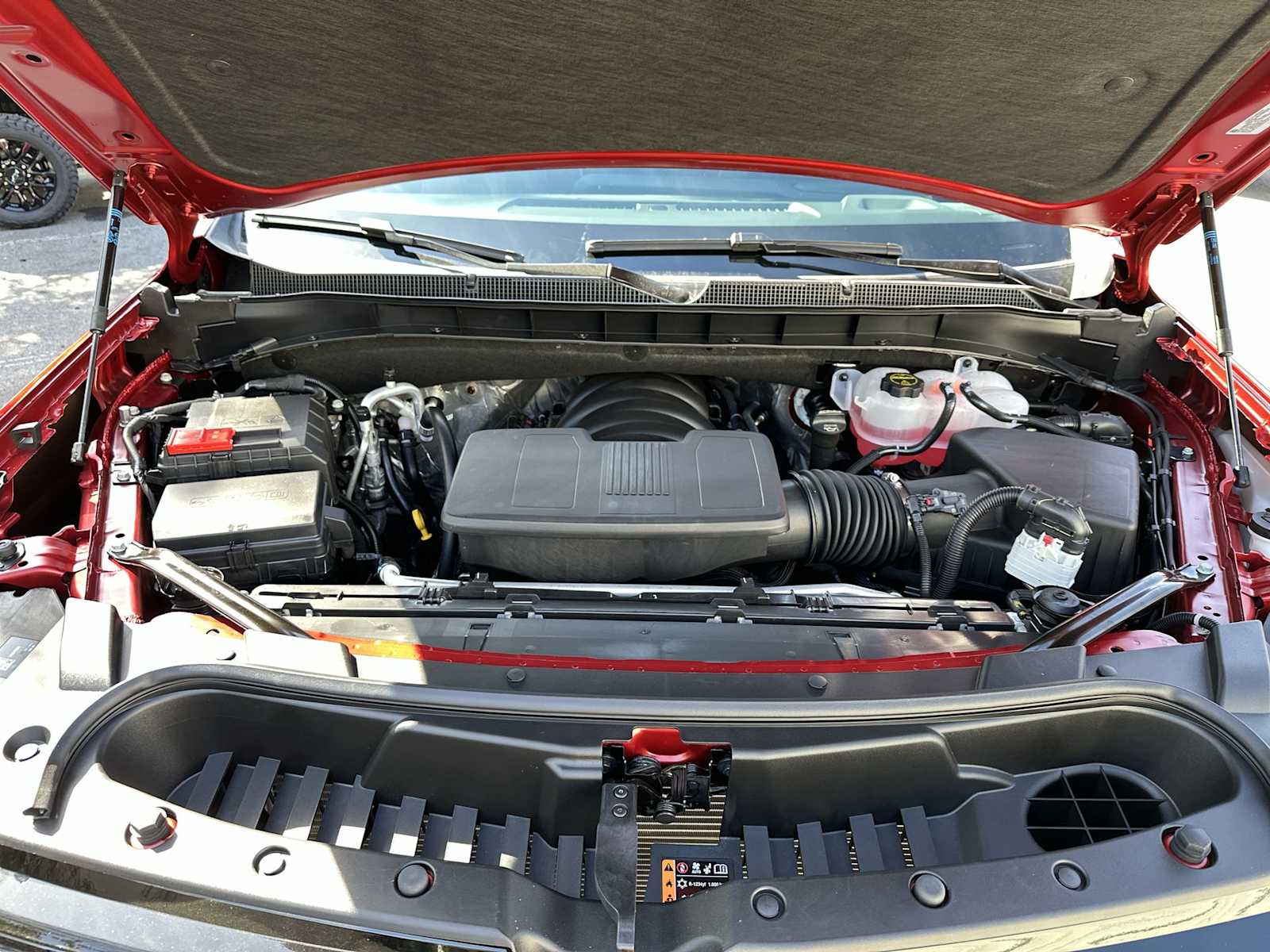 Thumbnail: 2026 Chevrolet Tahoe - 13