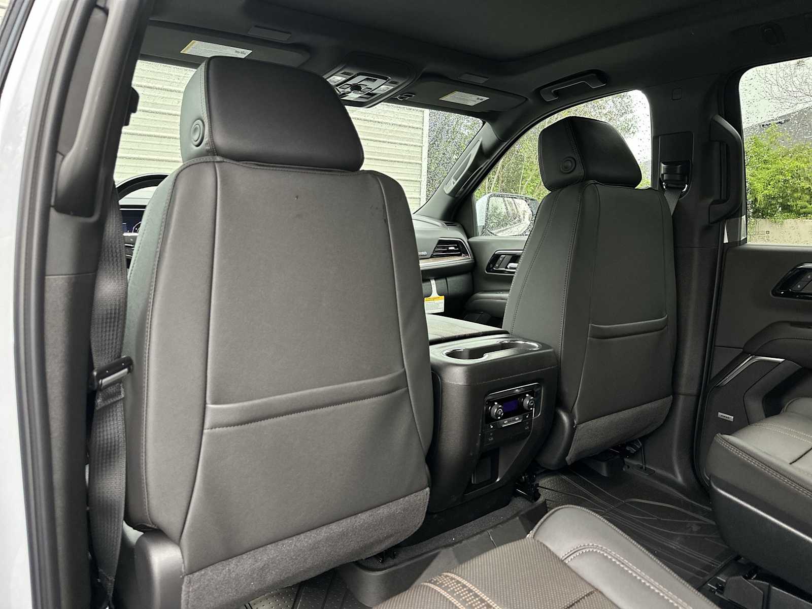 Thumbnail: 2026 Chevrolet Suburban - 16