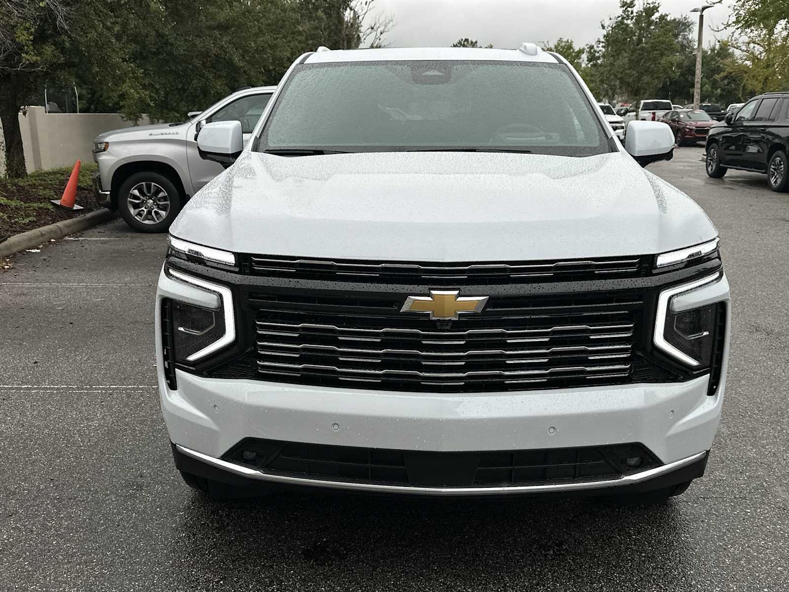 Thumbnail: 2026 Chevrolet Suburban - 9