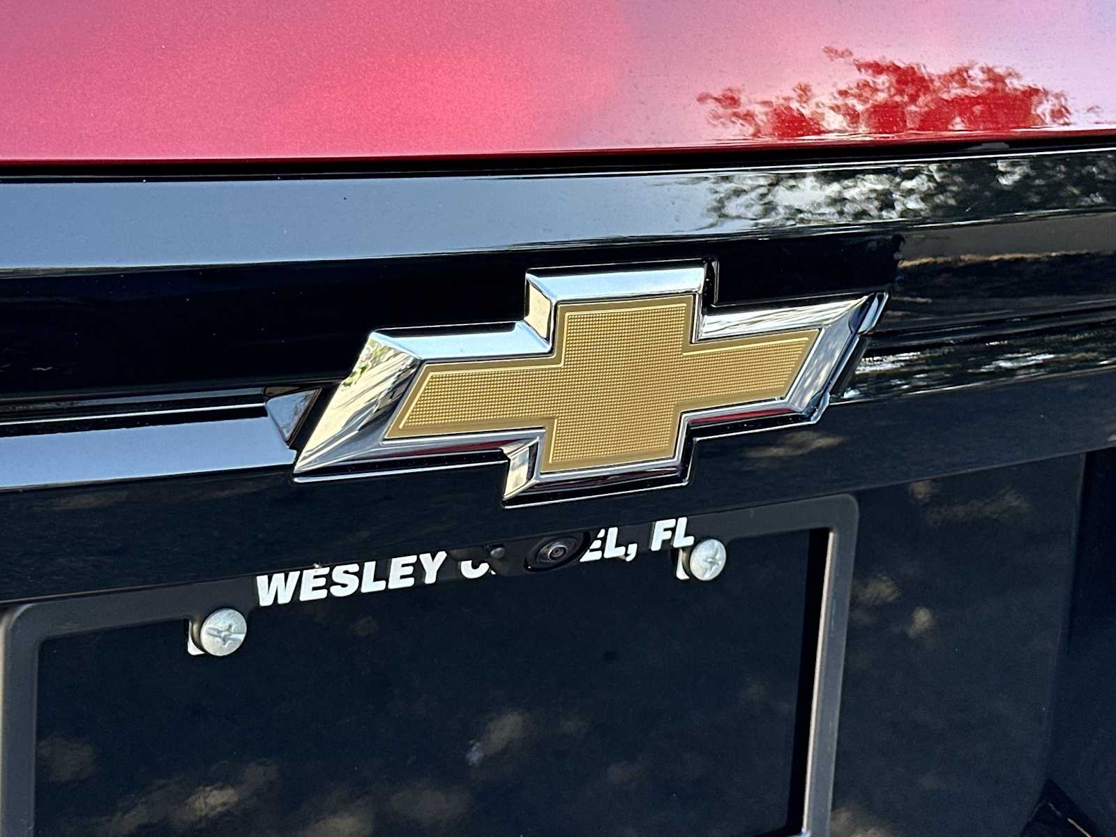 Thumbnail: 2026 Chevrolet Traverse - 10