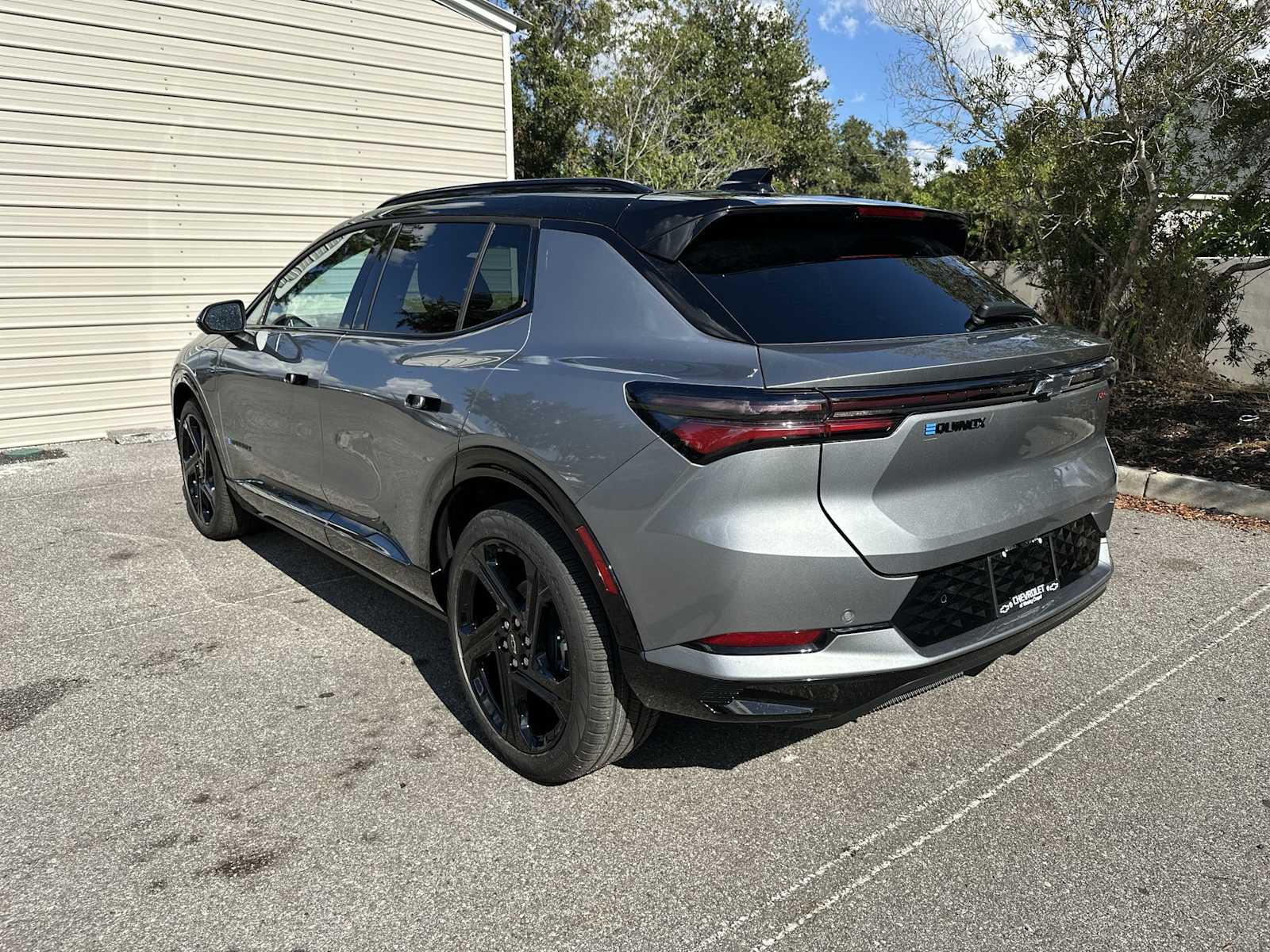 Thumbnail: 2026 Chevrolet Equinox - 4