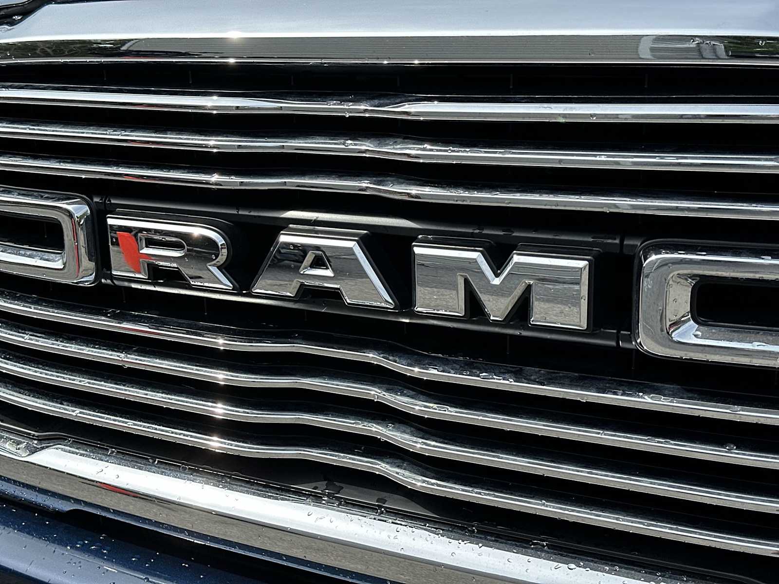 Thumbnail: 2024 RAM 3500 - 9