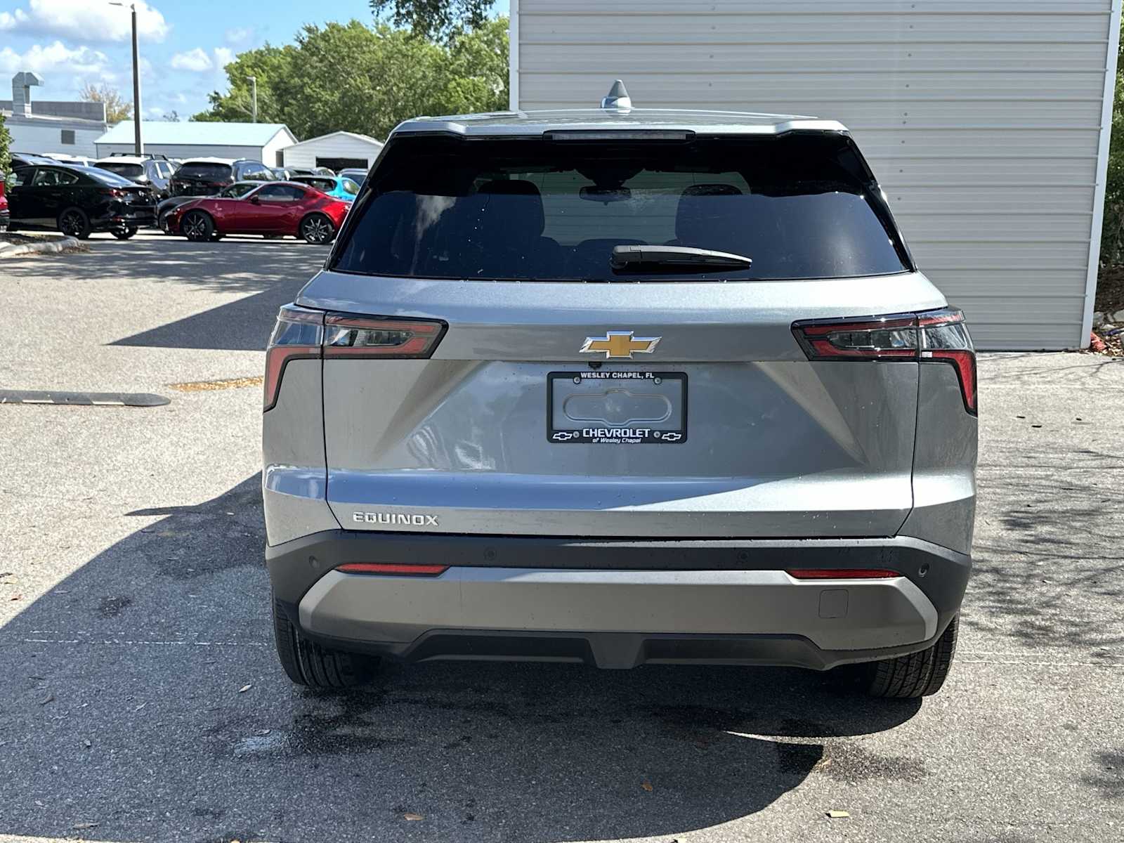 Thumbnail: 2026 Chevrolet Equinox - 5