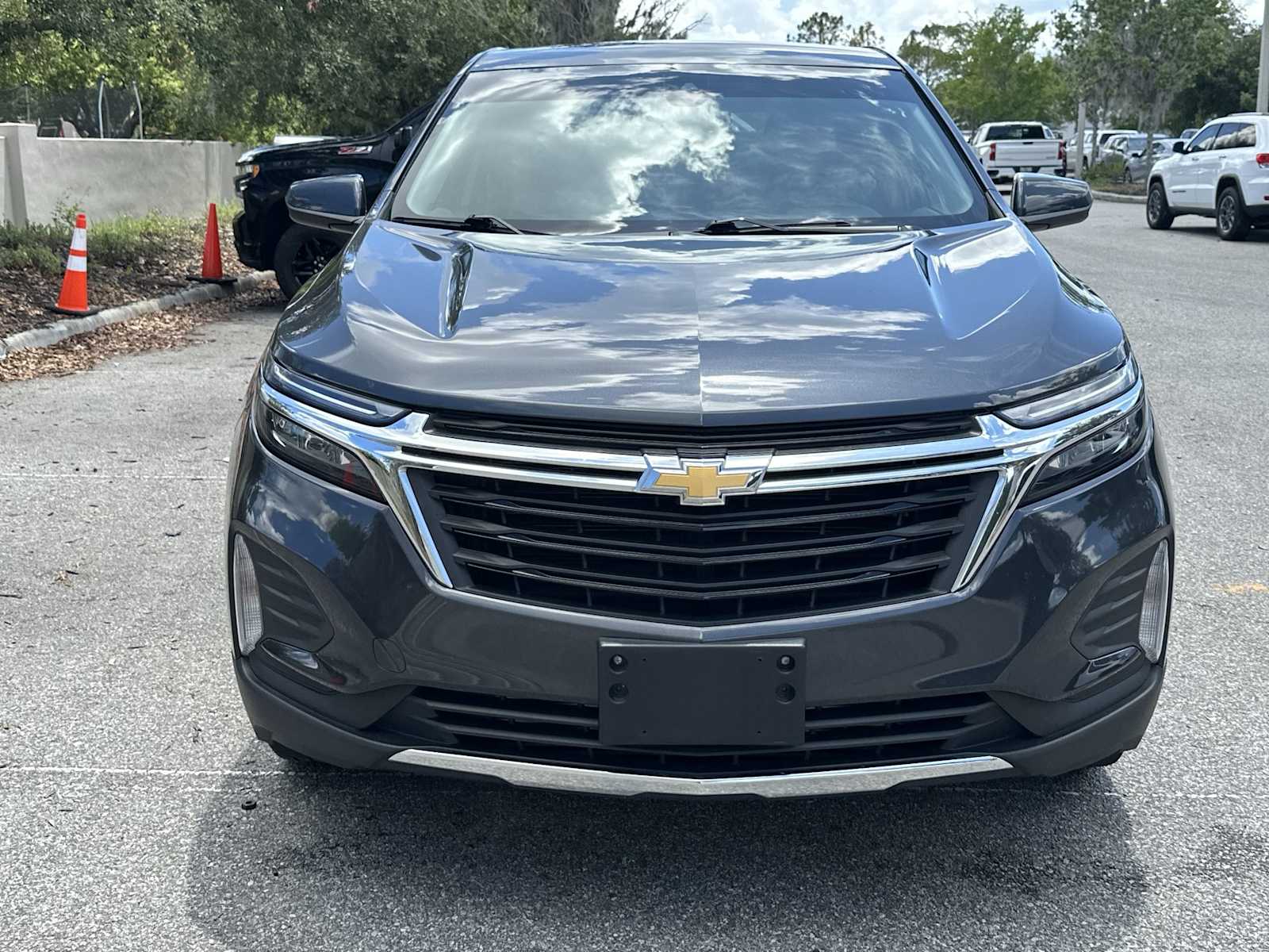 Thumbnail: 2022 Chevrolet Equinox - 17