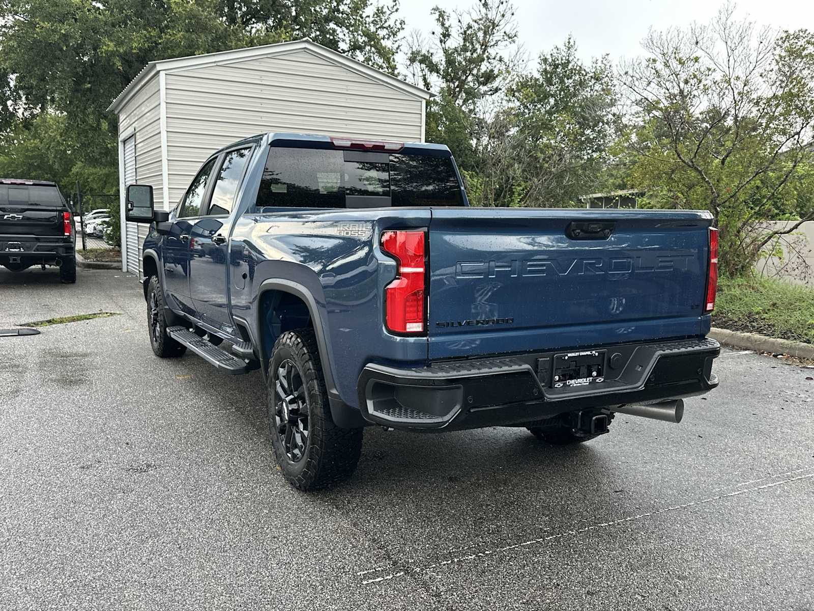Thumbnail: 2026 Chevrolet Silverado 2500 - 4