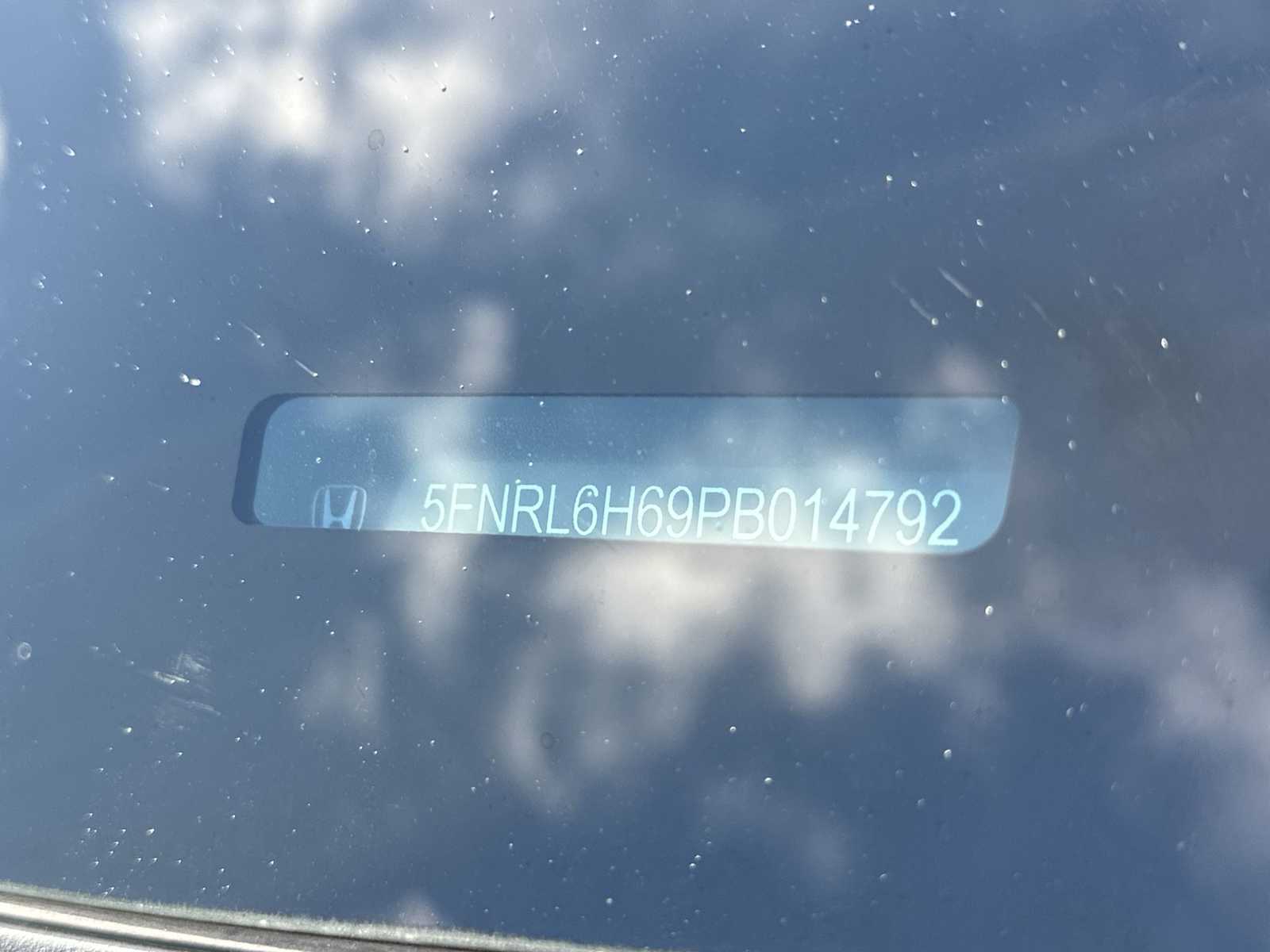 Thumbnail: 2023 Honda Odyssey - 28