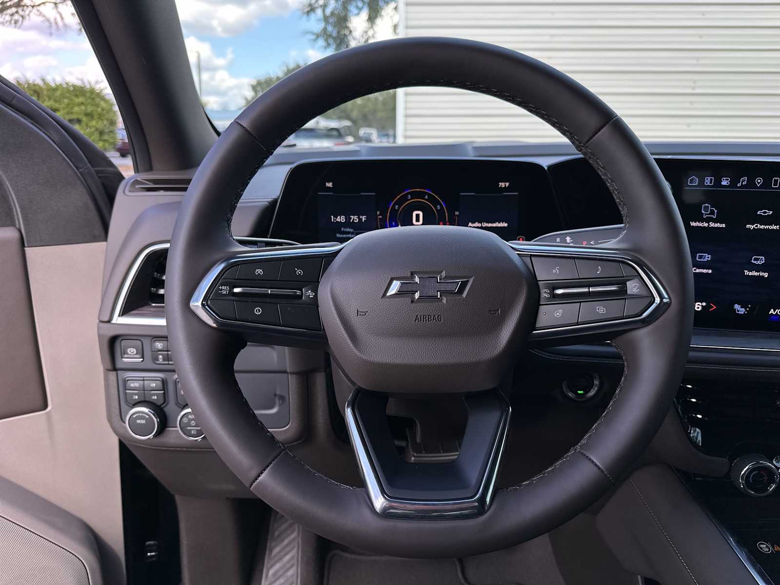 Thumbnail: 2026 Chevrolet Tahoe - 20