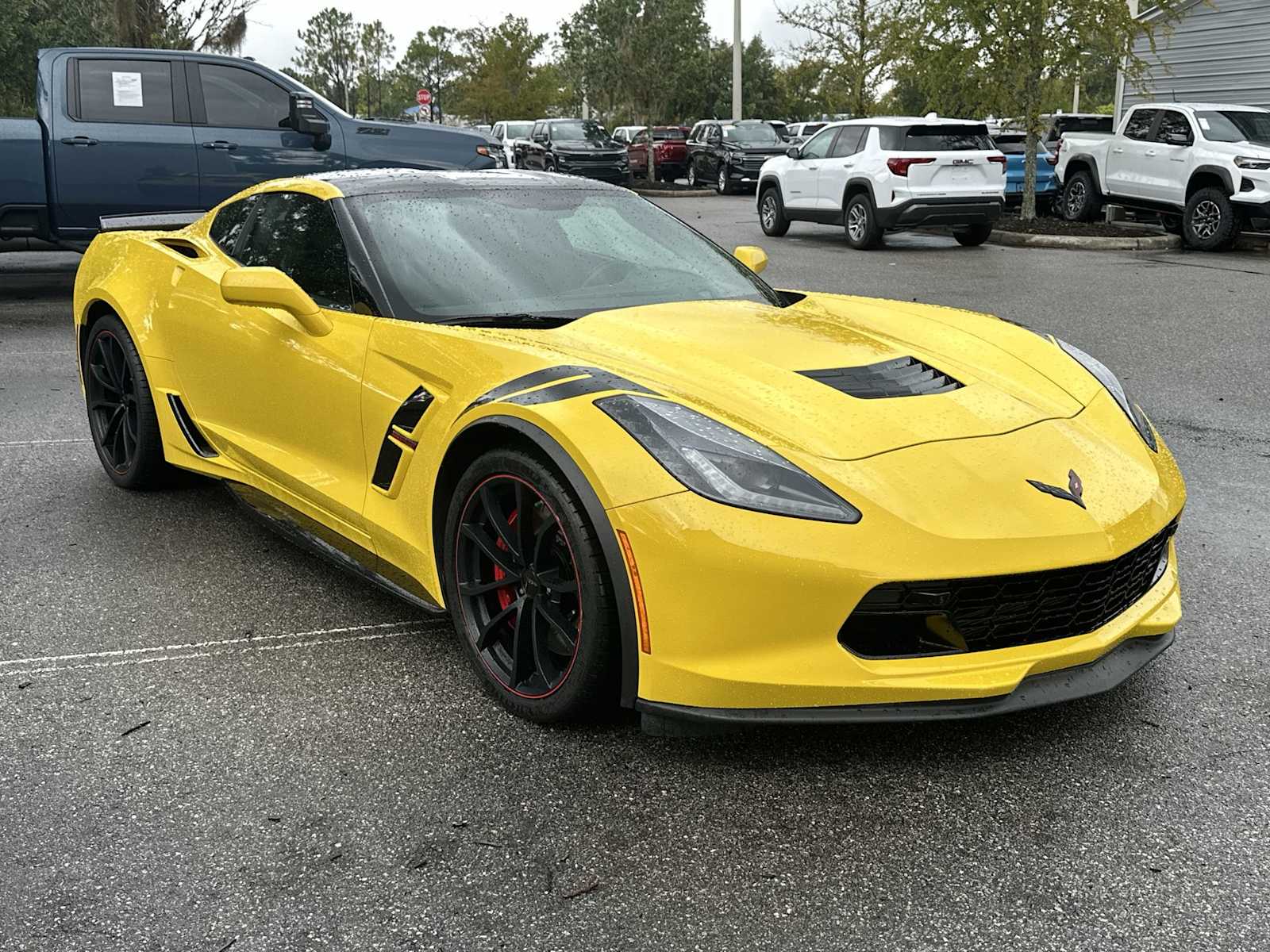 Thumbnail: 2017 Chevrolet Corvette - 8