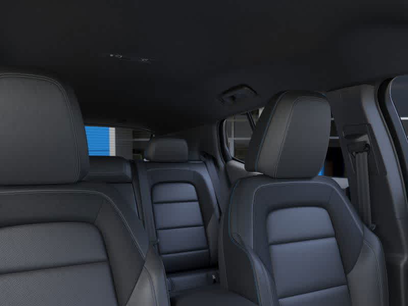 Thumbnail: 2025 Chevrolet Equinox - 24