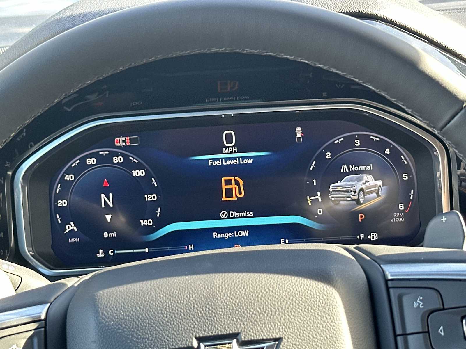 Thumbnail: 2026 Chevrolet Silverado 1500 - 24