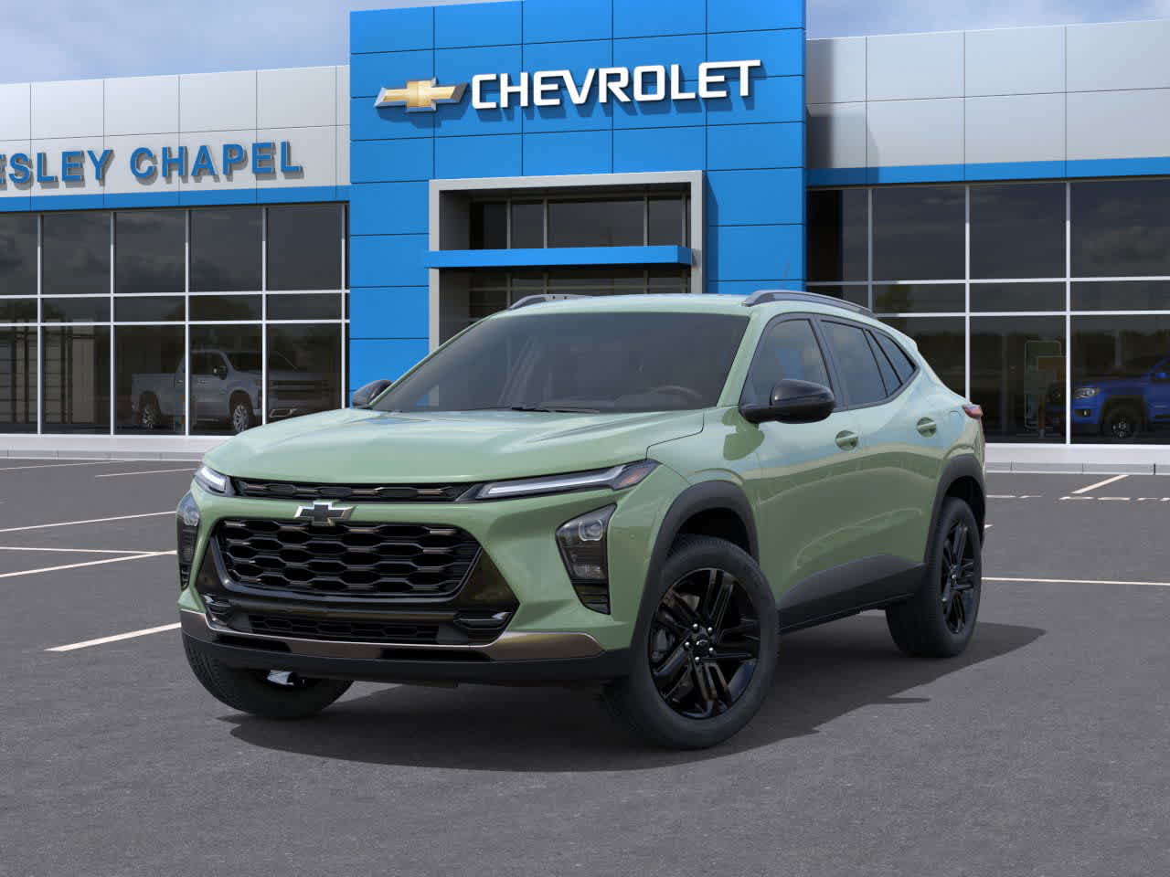 Thumbnail: 2026 Chevrolet Trax - 6