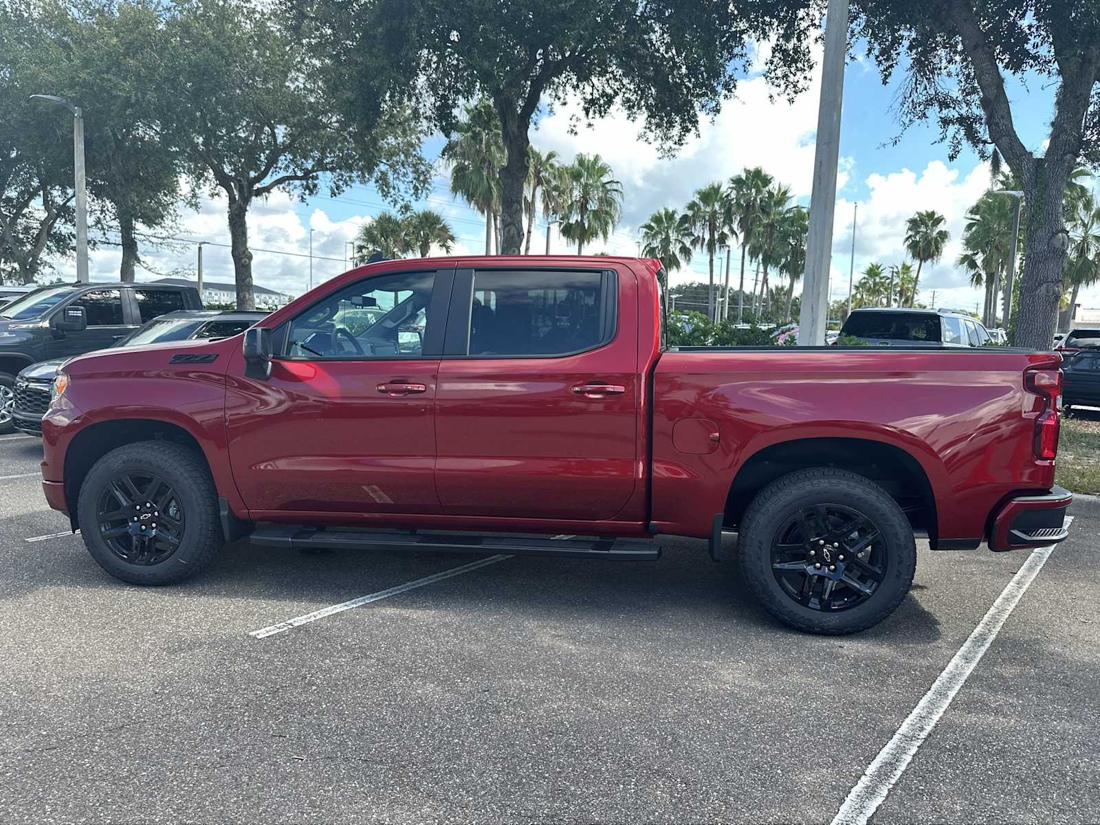 Thumbnail: 2026 Chevrolet Silverado 1500 - 3
