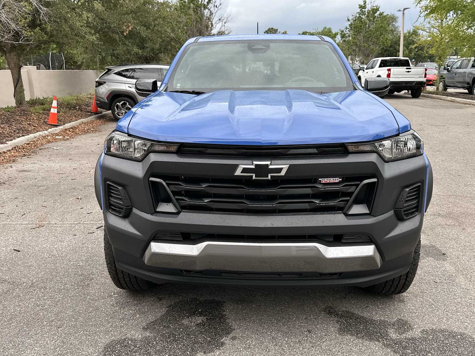 Thumbnail: 2026 Chevrolet Colorado - 9
