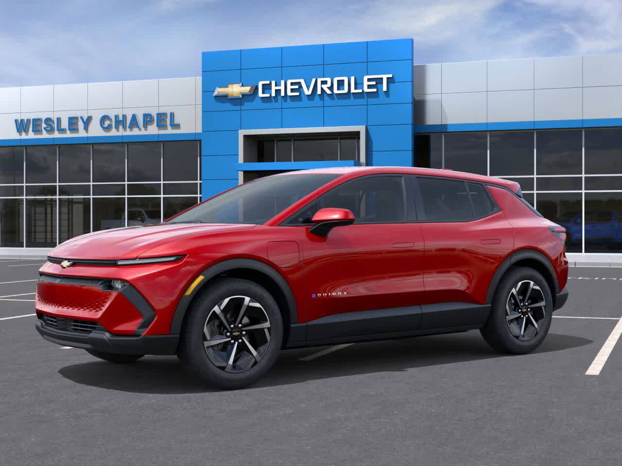 Thumbnail: 2026 Chevrolet Equinox - 2