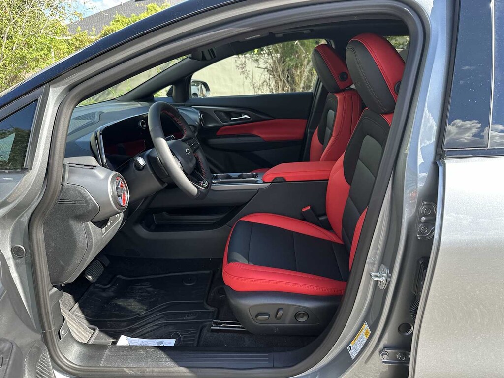 New 2026 Chevrolet Equinox EV RS SUV