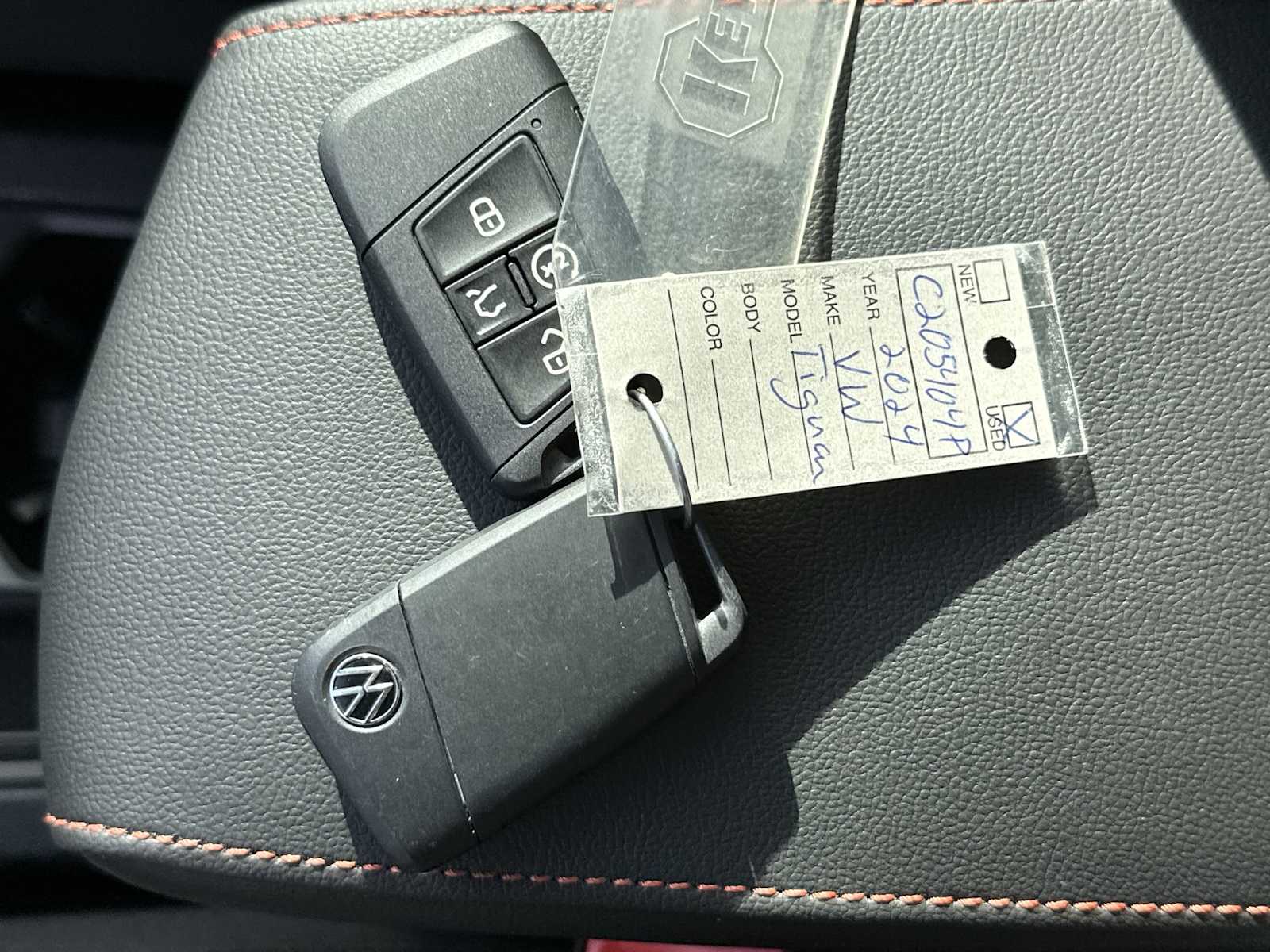 Thumbnail: 2024 Volkswagen Tiguan - 27