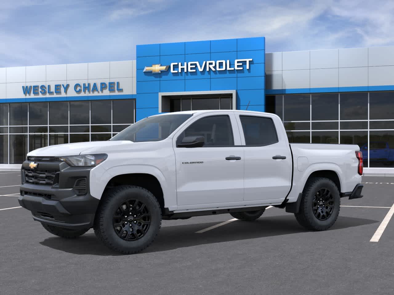 Thumbnail: 2026 Chevrolet Colorado - 3