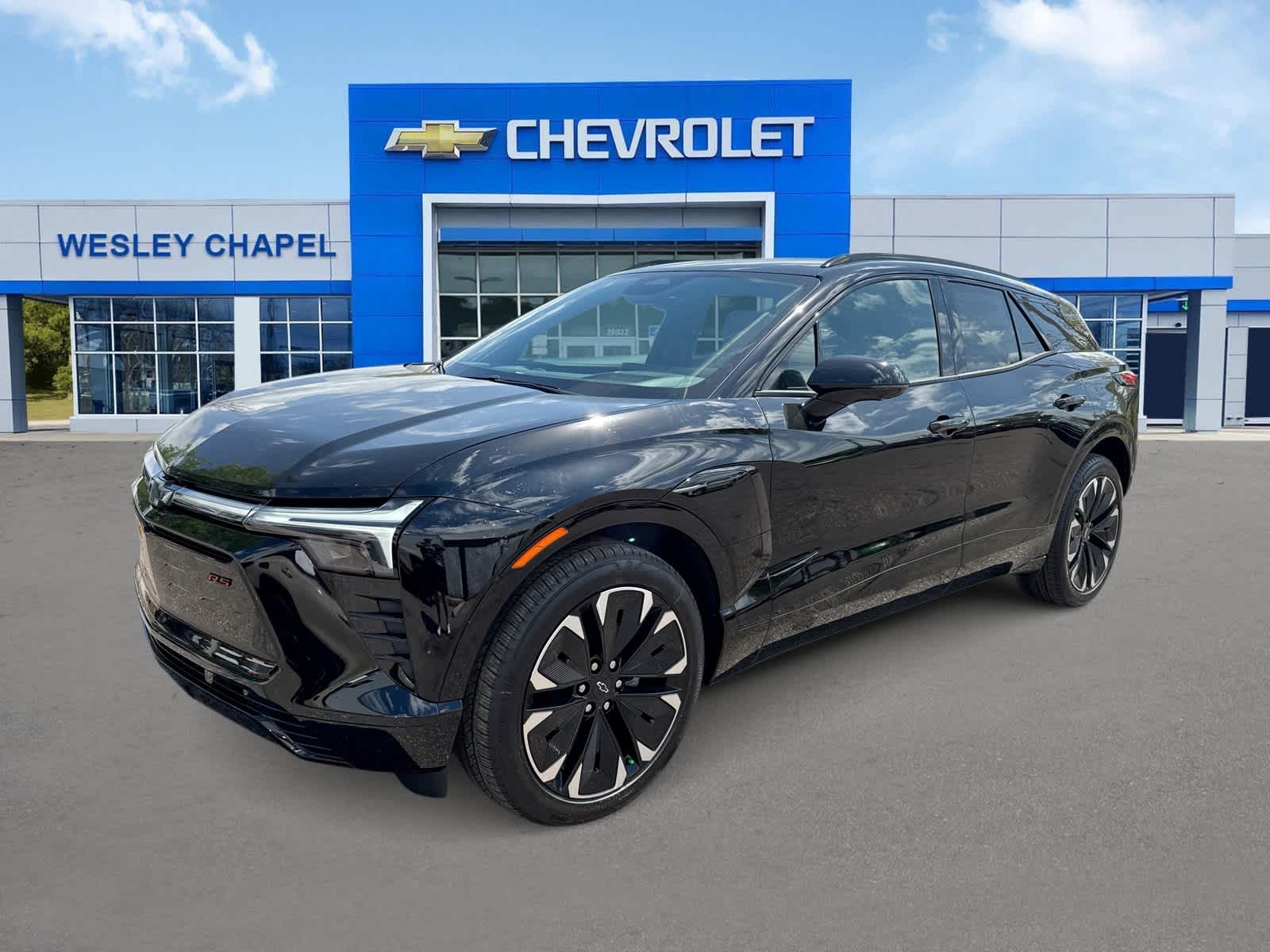 Thumbnail: 2025 Chevrolet Blazer EV - 4