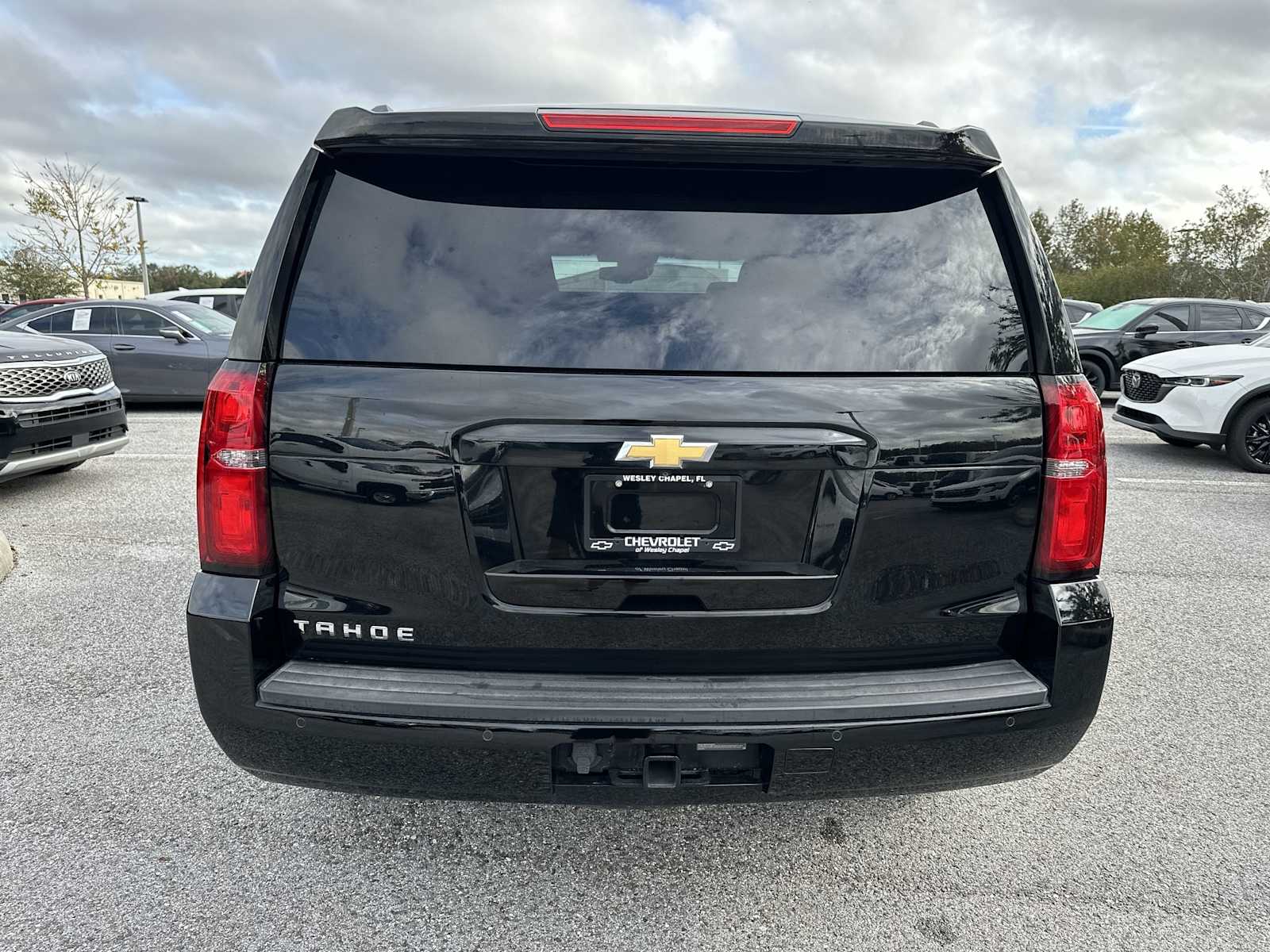 Thumbnail: 2019 Chevrolet Tahoe - 5