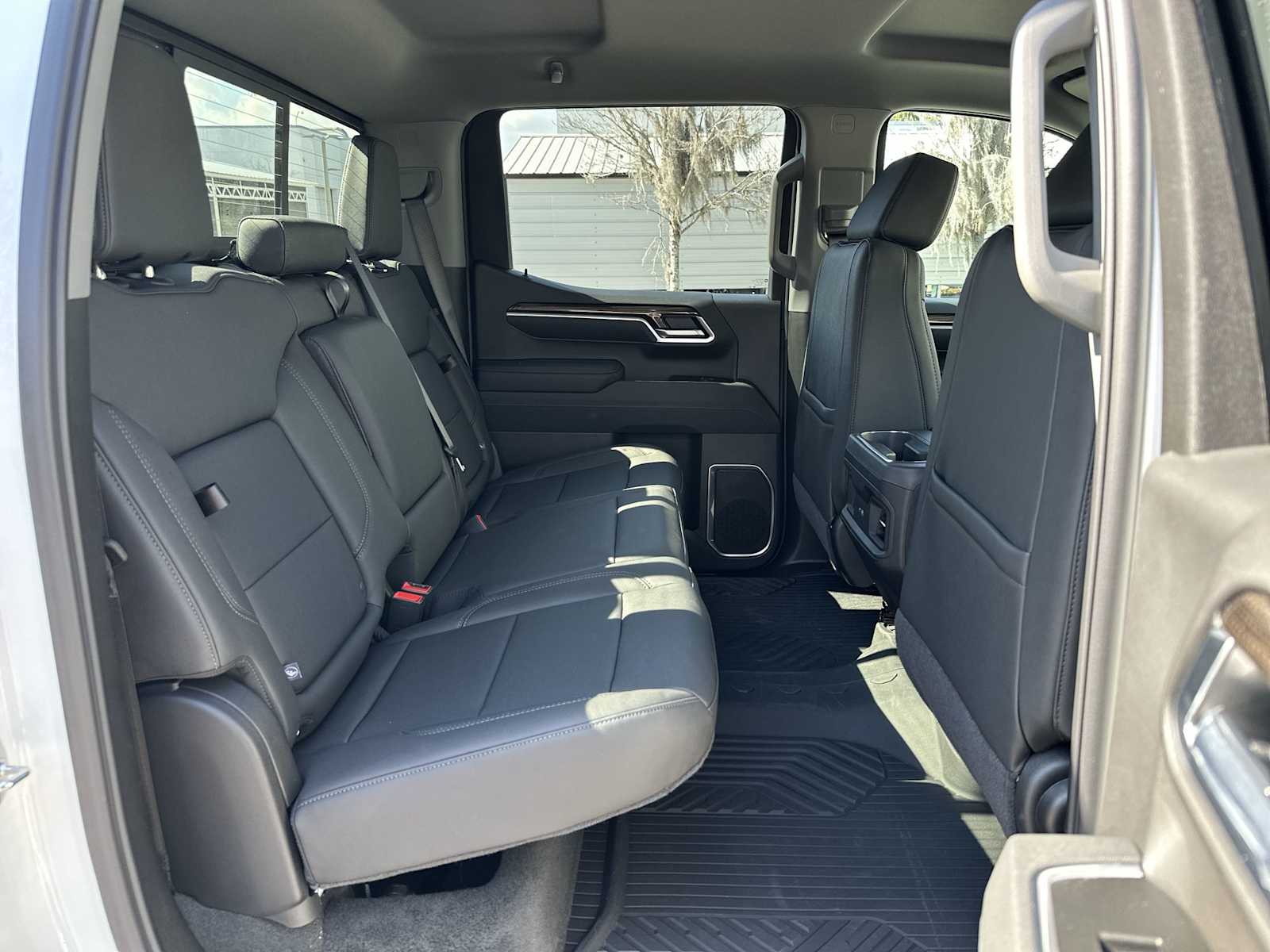 Thumbnail: 2026 Chevrolet Silverado 1500 - 18