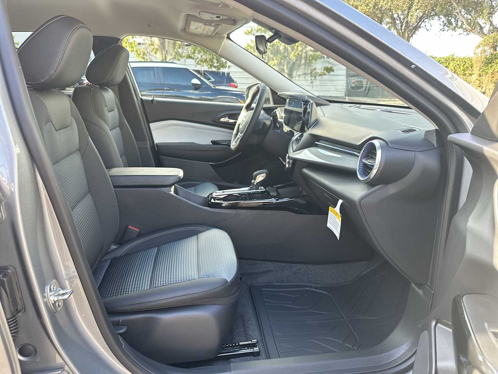 Thumbnail: 2026 Chevrolet Trax - 19