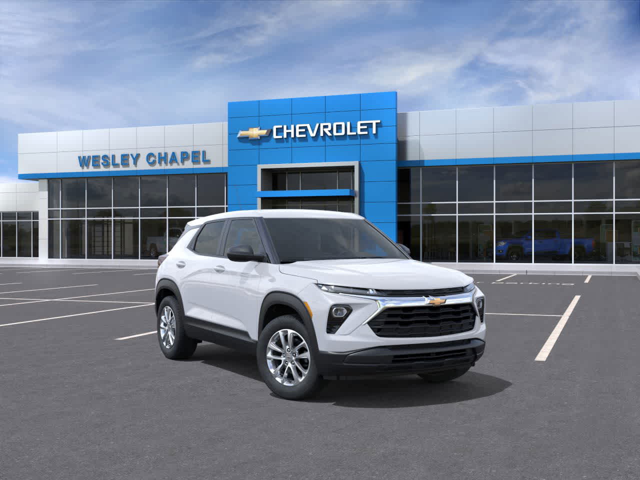 2026 Chevrolet TrailBlazer LS -
                  Wesley Chapel, FL