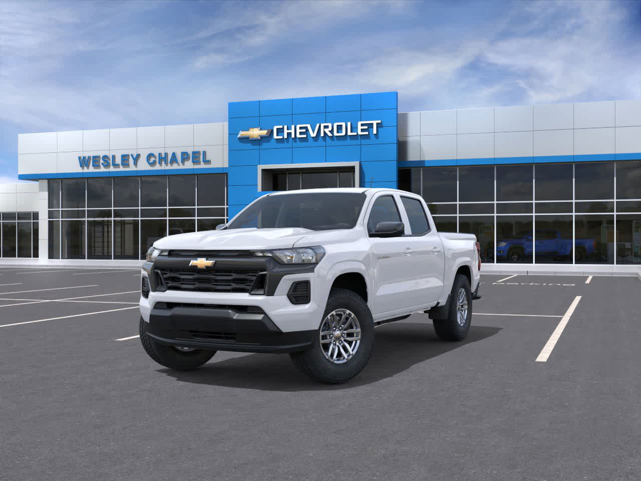 Thumbnail: 2025 Chevrolet Colorado - 8