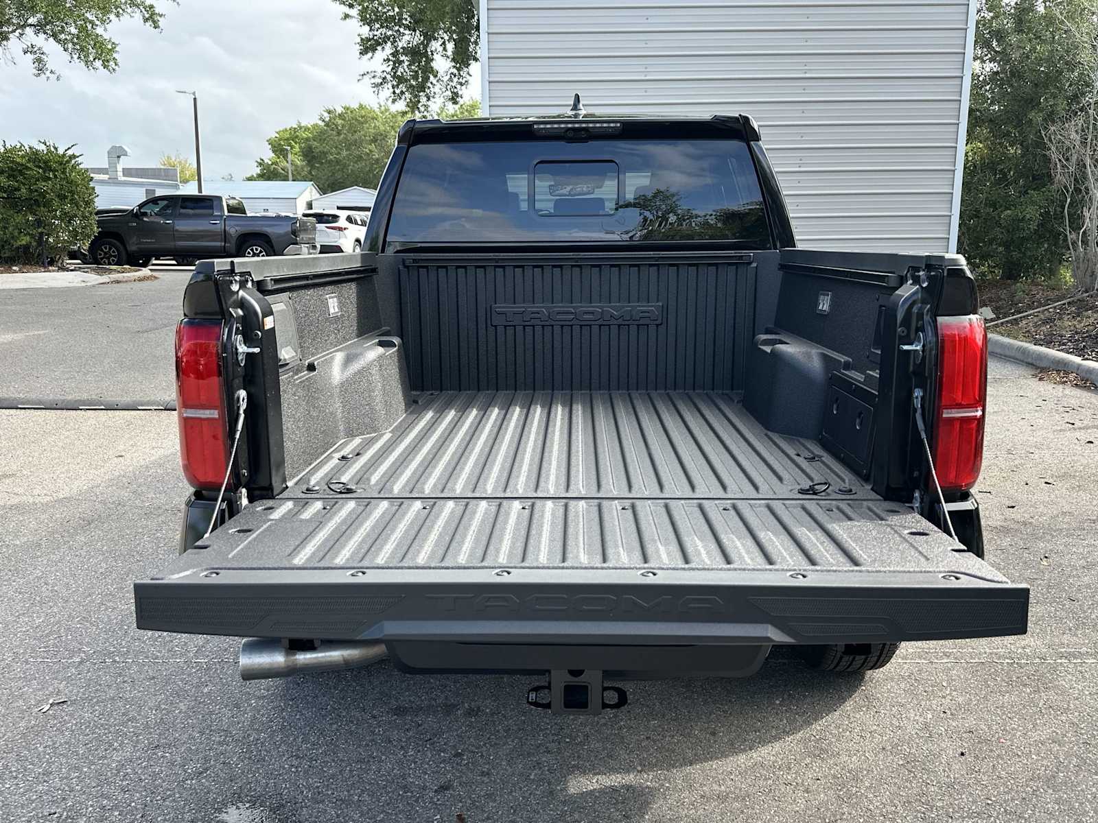 Thumbnail: 2026 Toyota Tacoma - 26