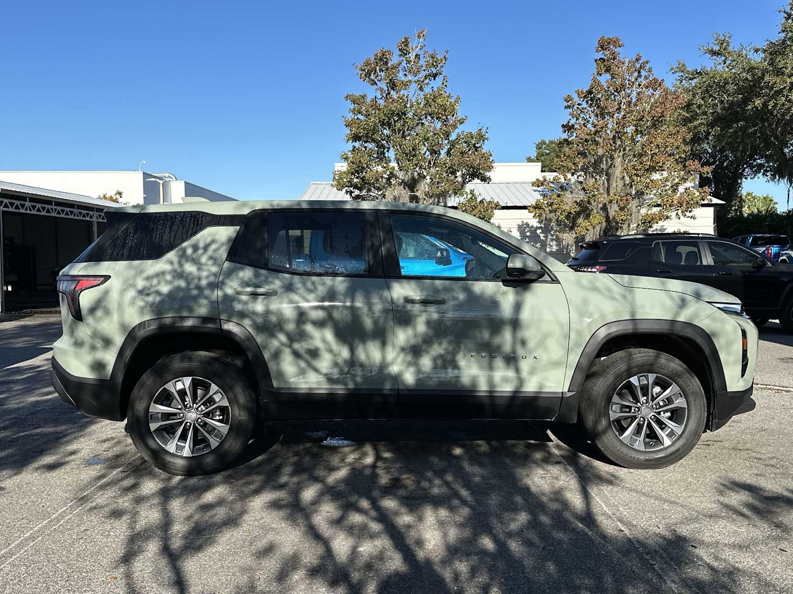 Thumbnail: 2026 Chevrolet Equinox - 7