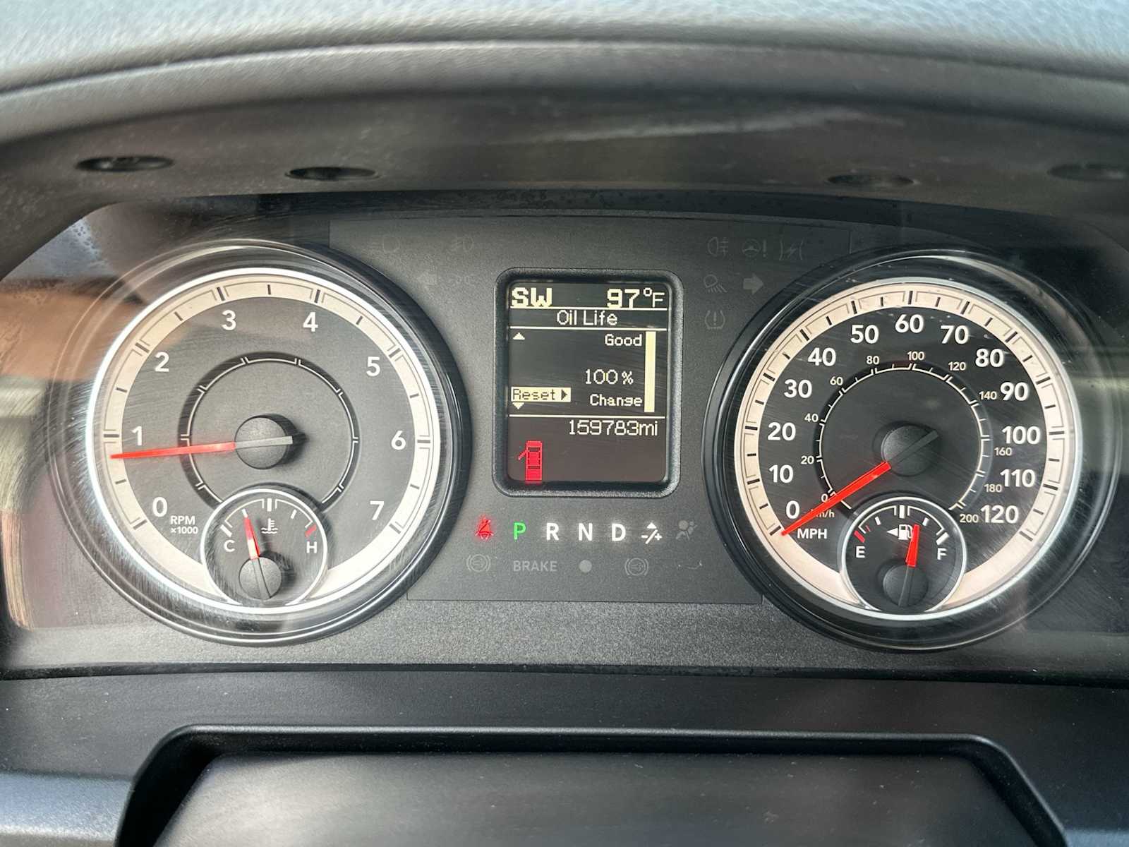 Thumbnail: 2017 RAM 1500 - 24