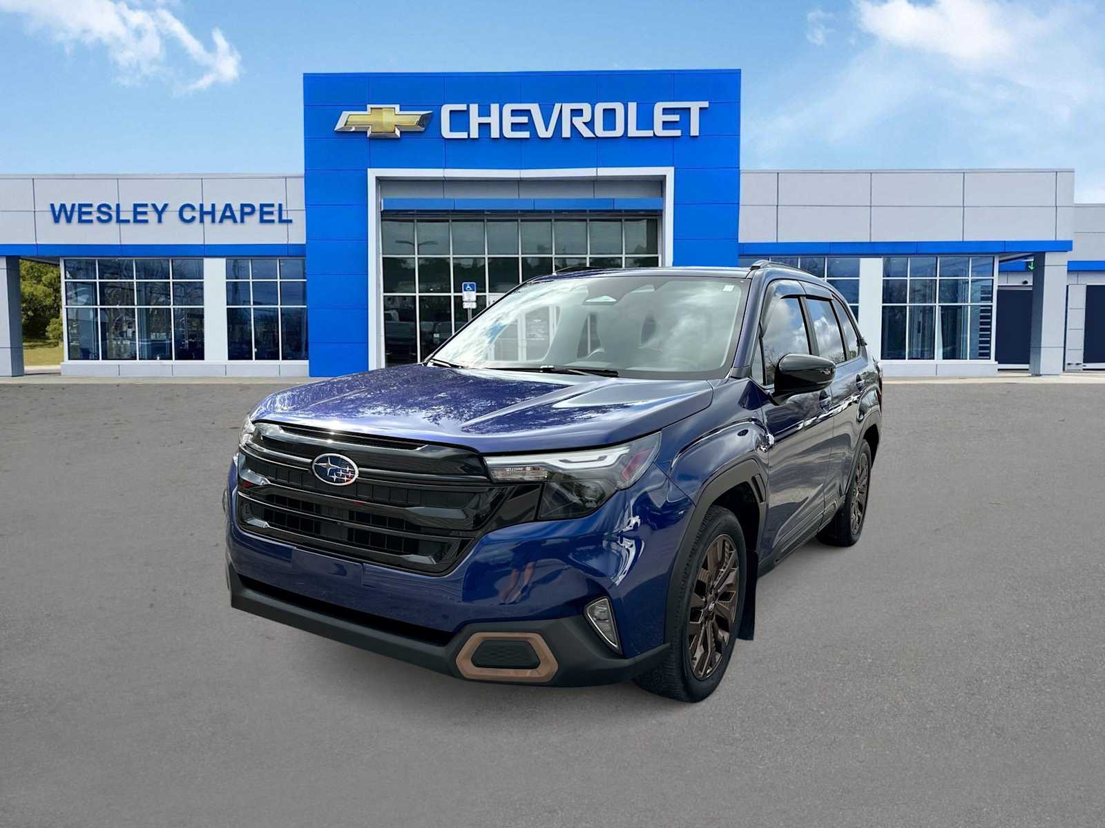 Thumbnail: 2025 Subaru Forester - 1