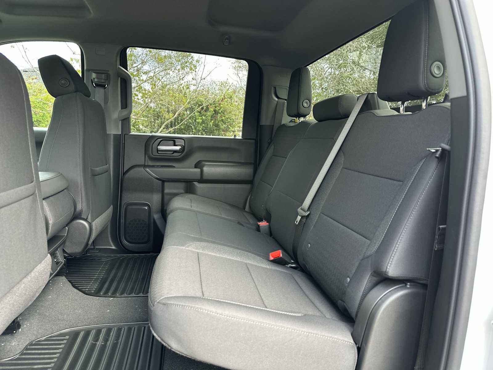 Thumbnail: 2026 Chevrolet Silverado 2500 - 17