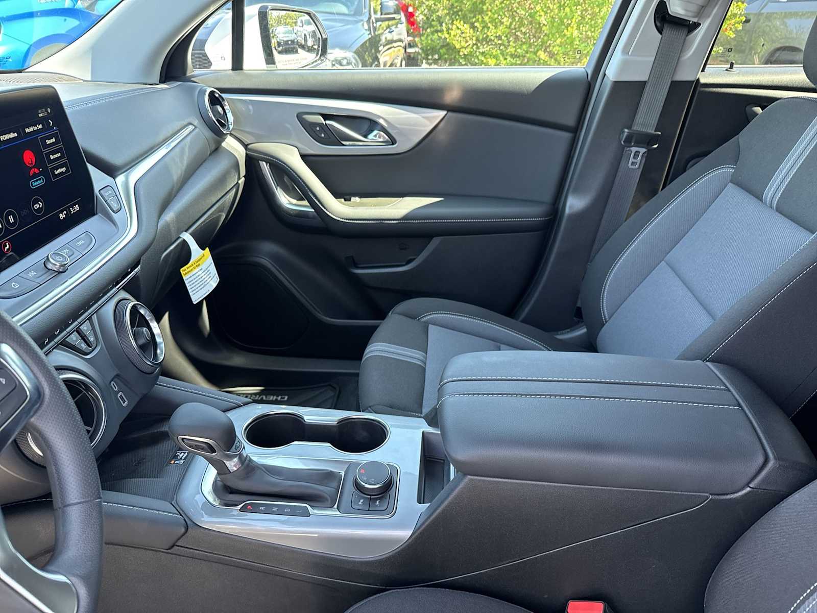 Thumbnail: 2025 Chevrolet Blazer - 11