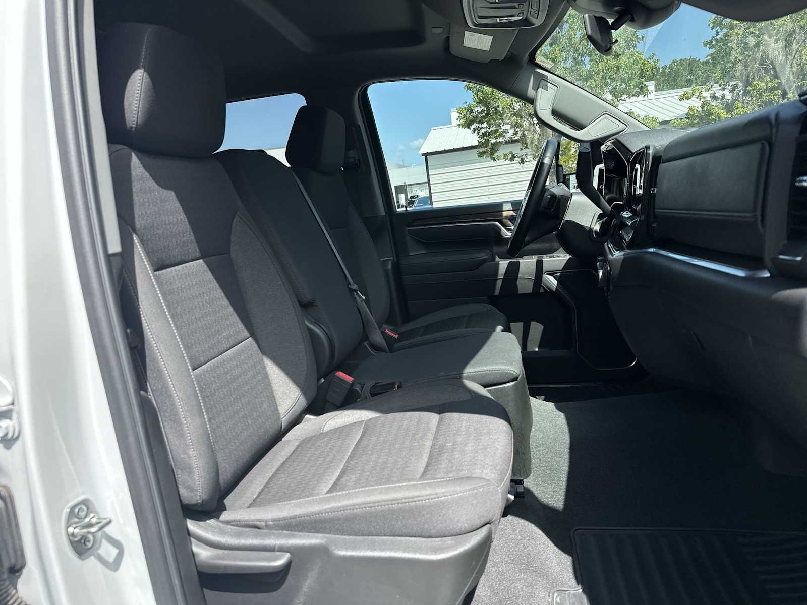 Thumbnail: 2025 Chevrolet Silverado 2500 - 18