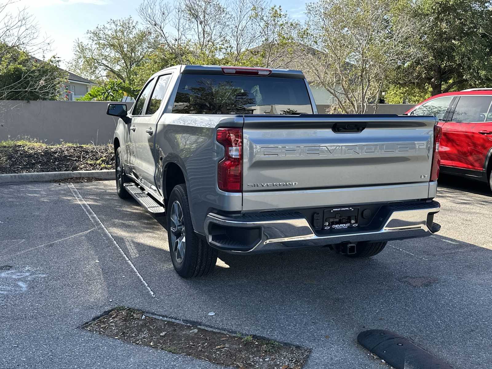 Thumbnail: 2026 Chevrolet Silverado 1500 - 4