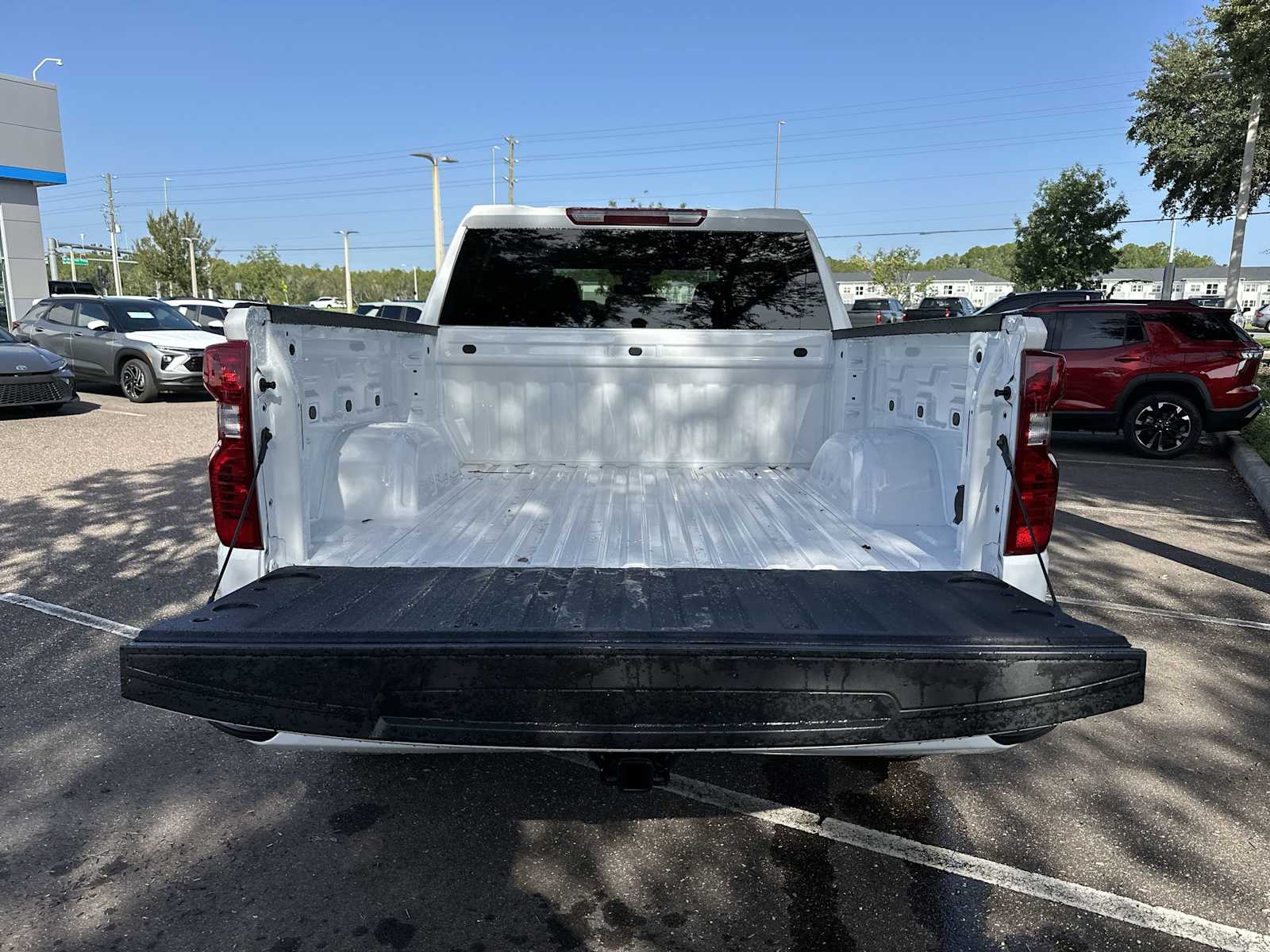 Thumbnail: 2025 Chevrolet Silverado 1500 - 25