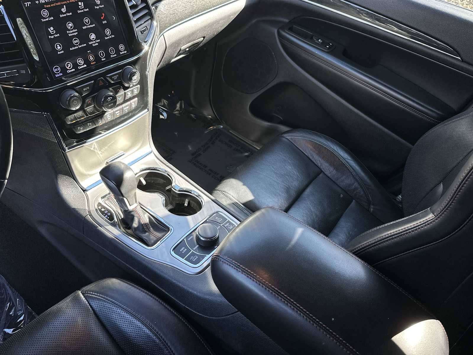 Thumbnail: 2020 Jeep Grand Cherokee - 22