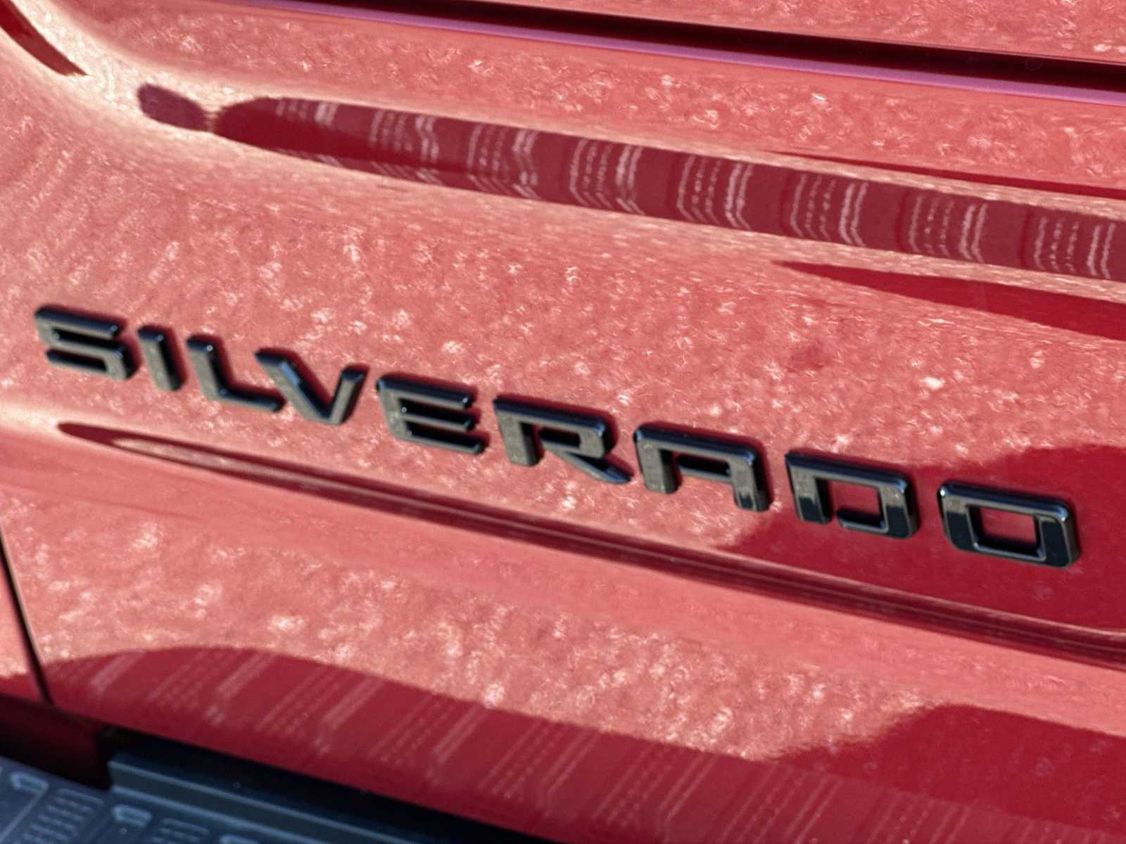 Thumbnail: 2026 Chevrolet Silverado 1500 - 11