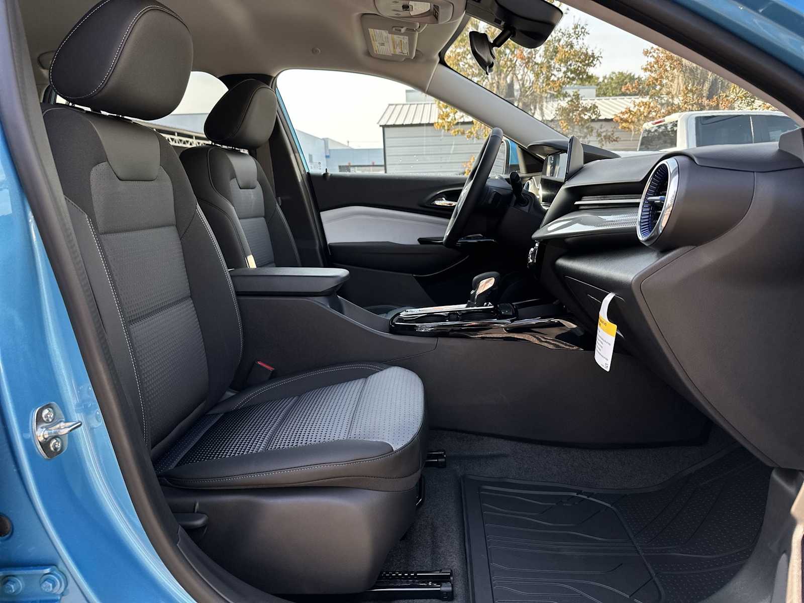 Thumbnail: 2026 Chevrolet Trax - 19